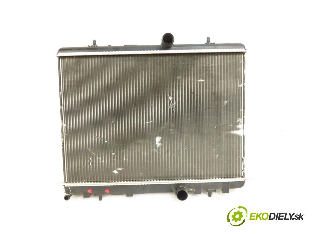 PEUGEOT 308 CC COUPE-CABRIO 2012 88,00 1.6 VTi 120 - 5FS (EP6C) 1598,00 chladič vody 9674089680