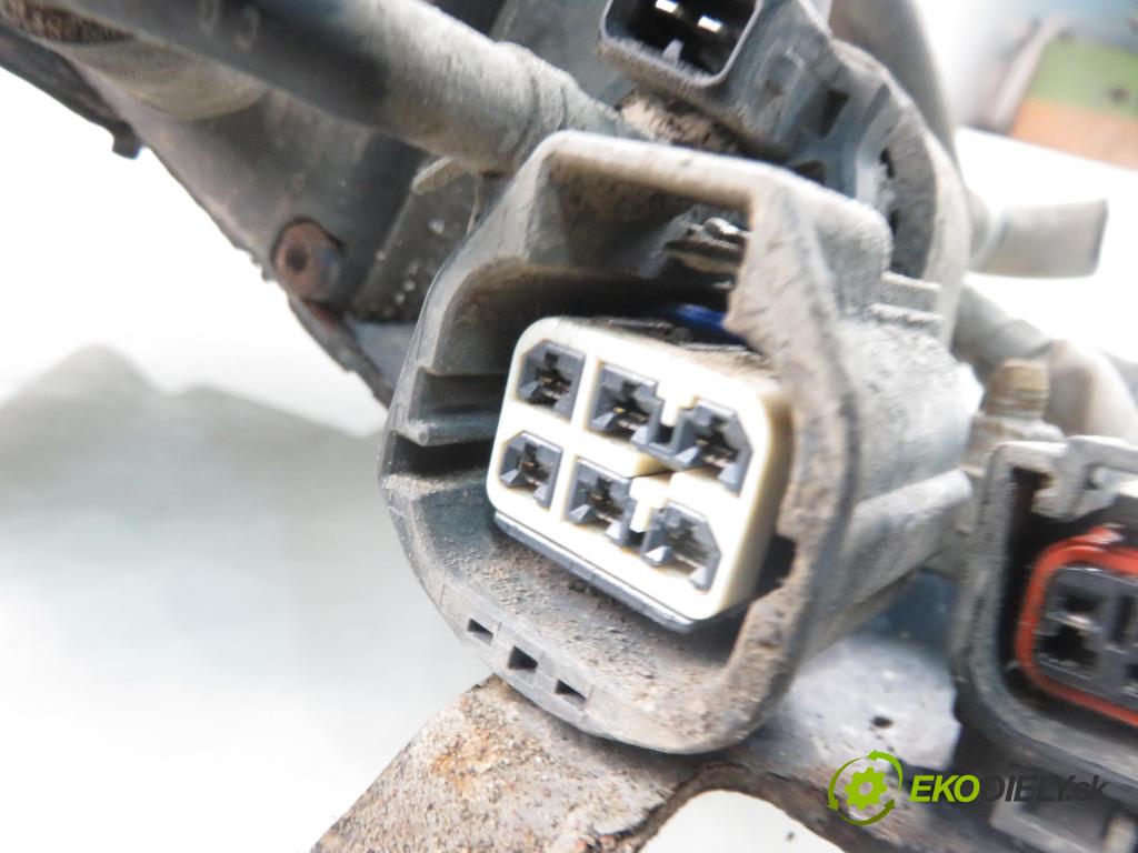 MAZDA 5 (CR19) VAN 2006 105,00 2.0 MZR-CD 143 - RF7J 1998,00 Webasto 252383 (Webasto (nezávislé topení))