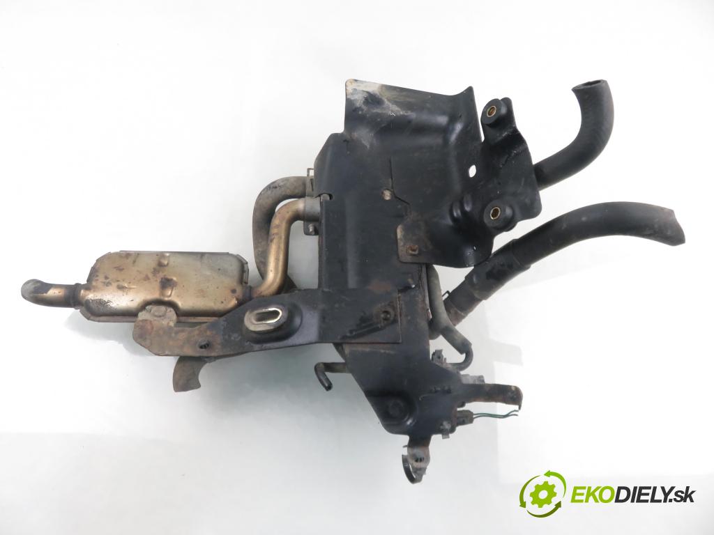 MAZDA 5 (CR19) VAN 2006 105,00 2.0 MZR-CD 143 - RF7J 1998,00 Webasto 252383 (Webasto (nezávislé topení))