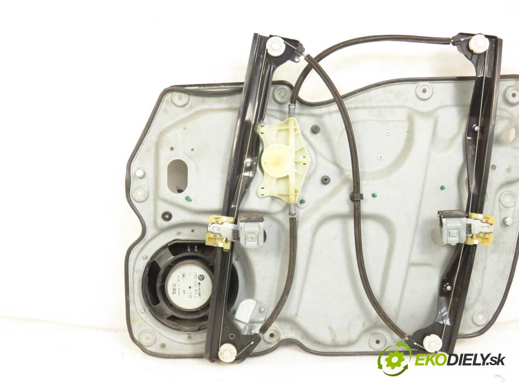VW CADDY III Furgon (2KA, 2KH, 2CA, 2CH) FURGON 2005 77,00 1.9 TDI - BLS 1896,00 mechanismus oken LPM 1T0971120AC