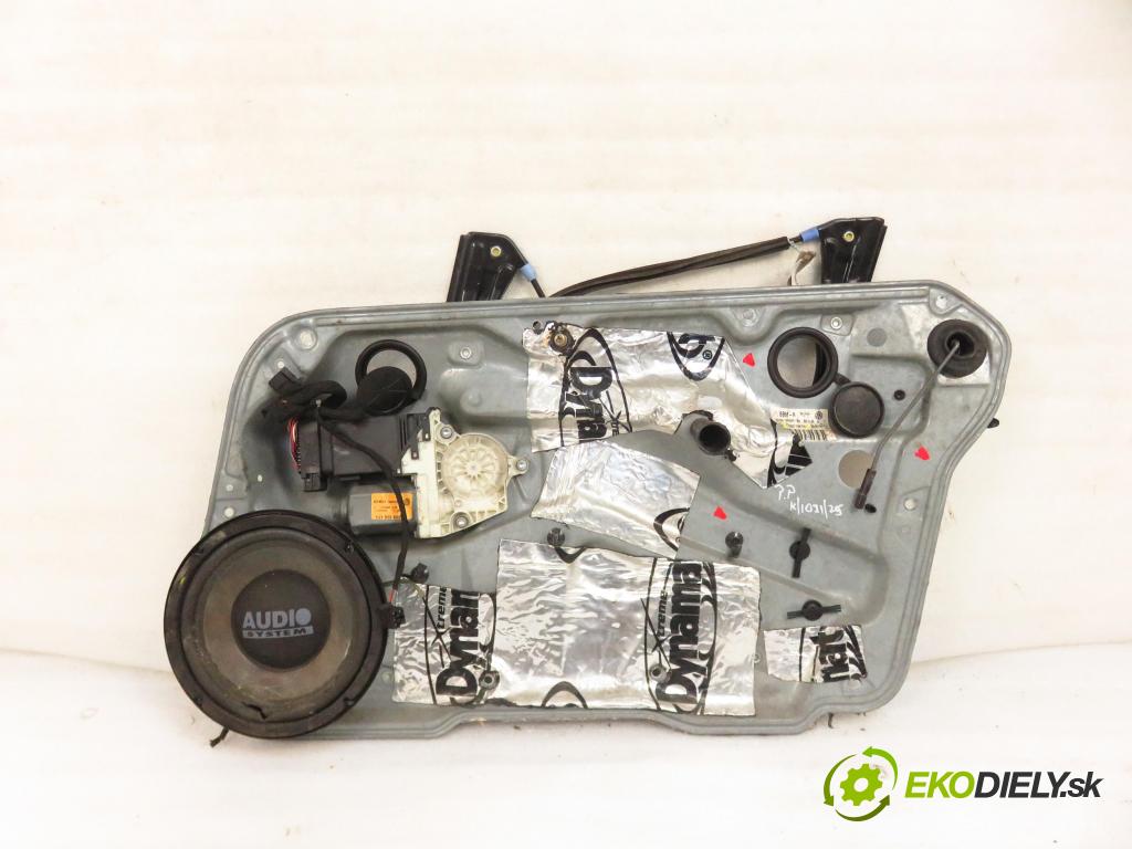 VW GOLF IV (1J1) HB 2000 85,00 1.9 TDI - AJM 1896,00 mechanismus oken PPE 1J4837730AA