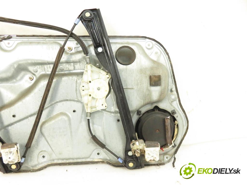 VW GOLF IV (1J1) HB 2000 85,00 1.9 TDI - AJM 1896,00 mechanismus oken PPE 1J4837730AA