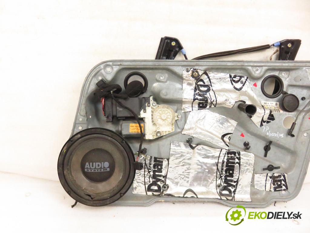 VW GOLF IV (1J1) HB 2000 85,00 1.9 TDI - AJM 1896,00 mechanismus oken PPE 1J4837730AA