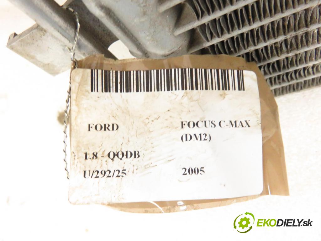 FORD FOCUS C-MAX (DM2) MINIVAN 2005 92,00 1.8 - QQDB 1798,00 chladič klimatizace  (Chladič klimatizace)