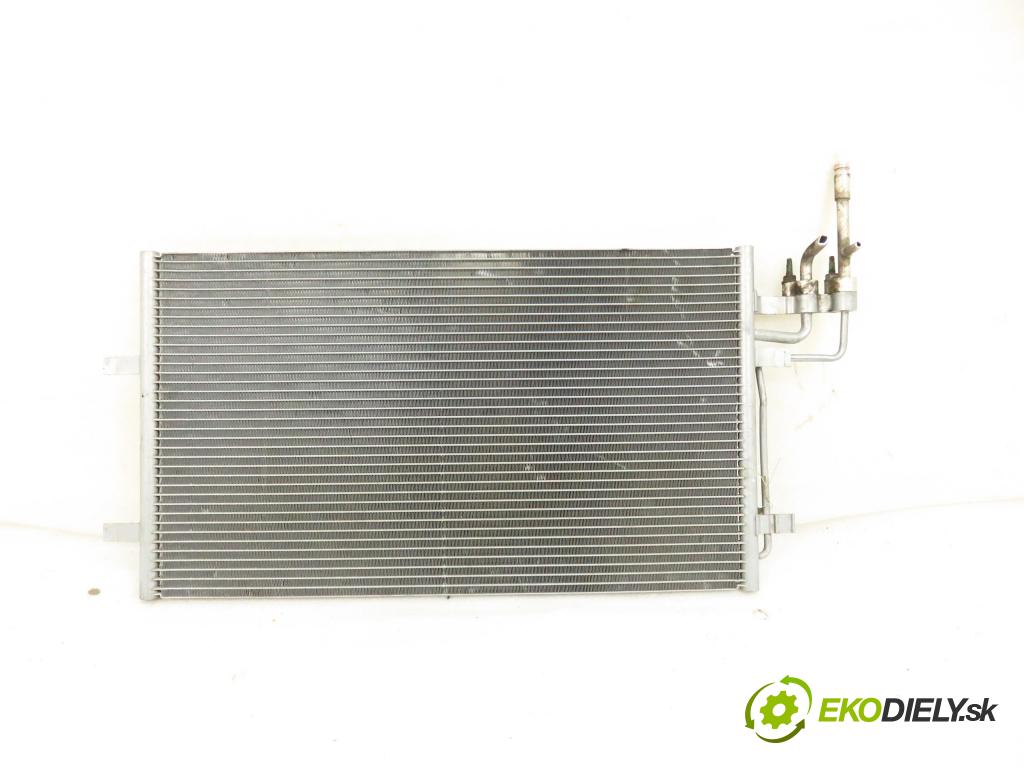 FORD FOCUS C-MAX (DM2) MINIVAN 2005 92,00 1.8 - QQDB 1798,00 chladič klimatizace  (Chladič klimatizace)