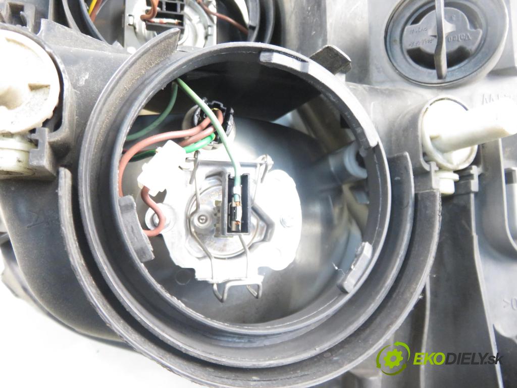 OPEL MERIVA A nadwozie wielkoprzestrzenne (MPV) (X03) HB 2006 74,00 1.7 CDTI 100 - Z 17 DTH 1686,00 Svetlo LP 93294337