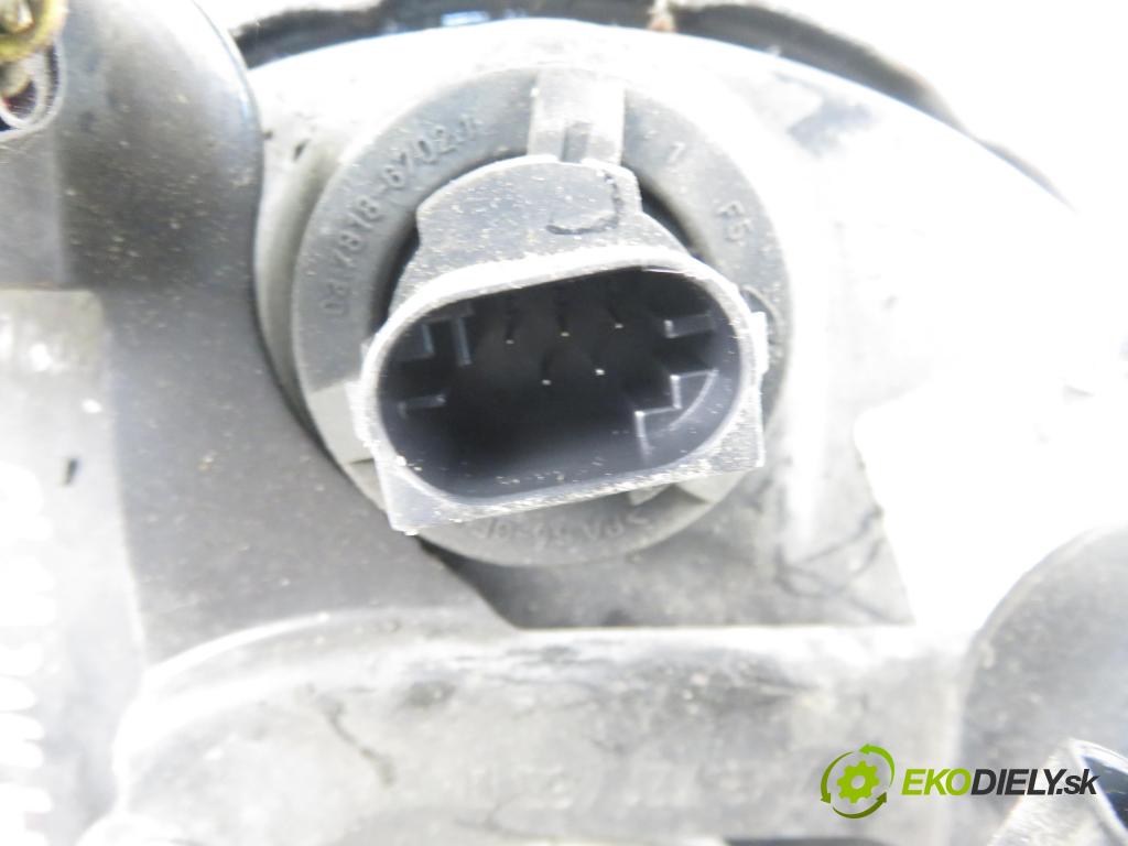VW SHARAN (7M8, 7M9, 7M6) MINIVAN 2001 85,00 1.9 TDI - BVK 1896,00 posilovač 7M3612100F ; YM212B195AD (Servočerpadlo)