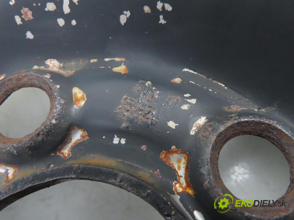 VW 0 disky / disk (OCEL