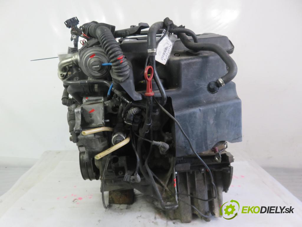 BMW 3 (E46) SEDAN 1999 100,00 320 d 136 - M47 D20 (204D1) 1951,00 Motor DIESEL M47D20 ; 204D1