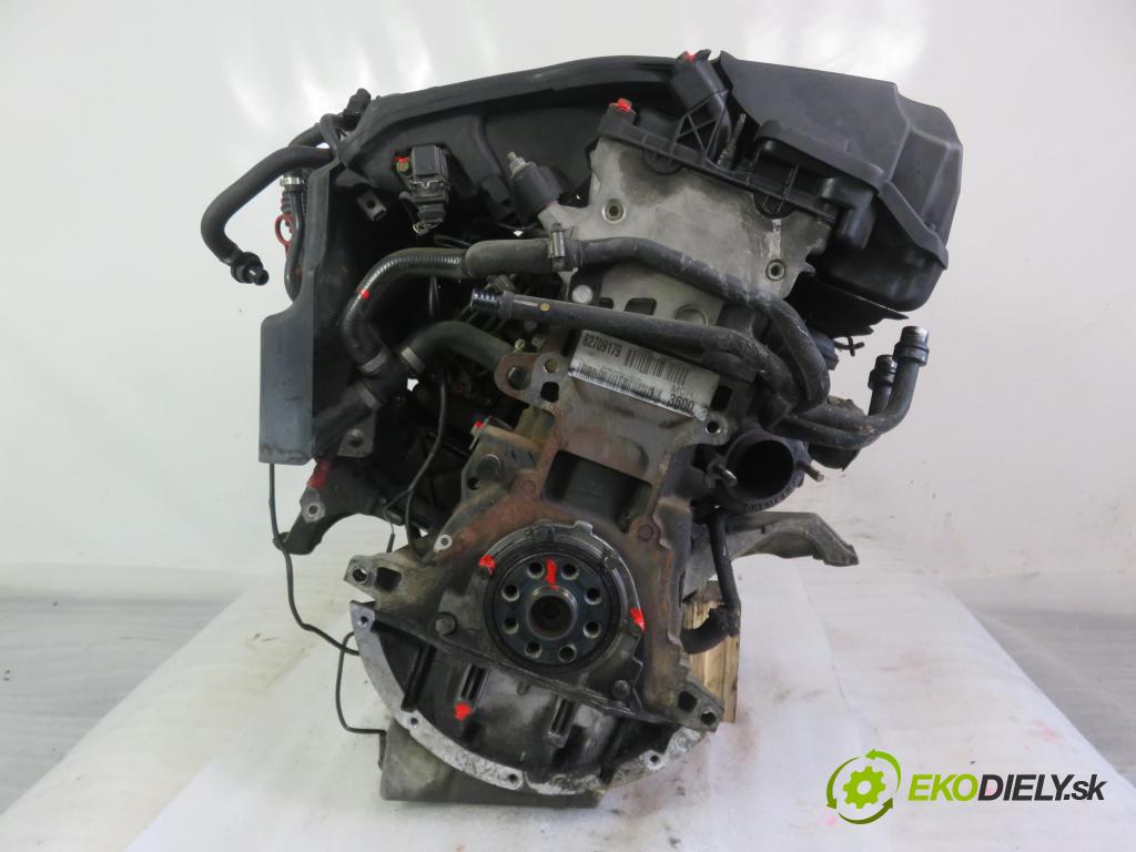 BMW 3 (E46) SEDAN 1999 100,00 320 d 136 - M47 D20 (204D1) 1951,00 Motor DIESEL M47D20 ; 204D1