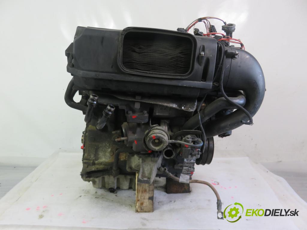 BMW 3 (E46) SEDAN 1999 100,00 320 d 136 - M47 D20 (204D1) 1951,00 Motor DIESEL M47D20 ; 204D1