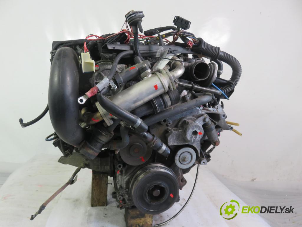BMW 3 (E46) SEDAN 1999 100,00 320 d 136 - M47 D20 (204D1) 1951,00 Motor DIESEL M47D20 ; 204D1