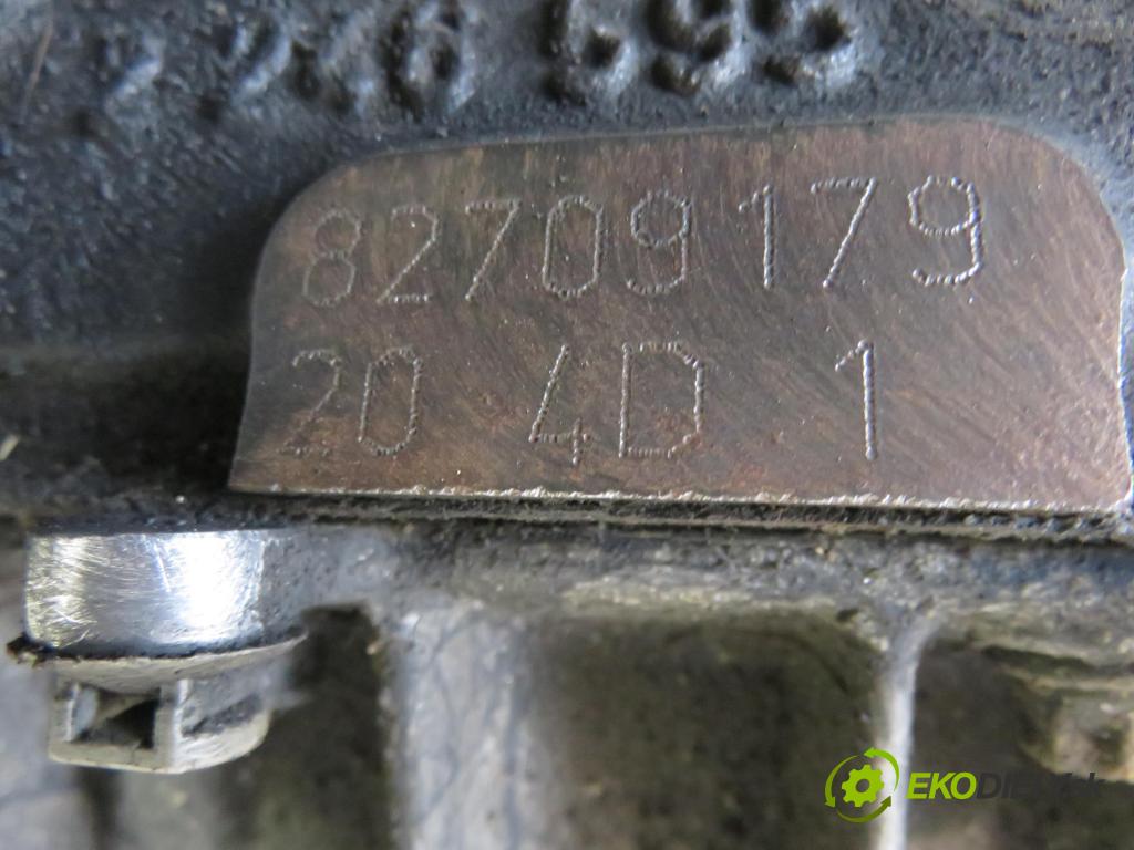 BMW 3 (E46) SEDAN 1999 100,00 320 d 136 - M47 D20 (204D1) 1951,00 Motor DIESEL M47D20 ; 204D1