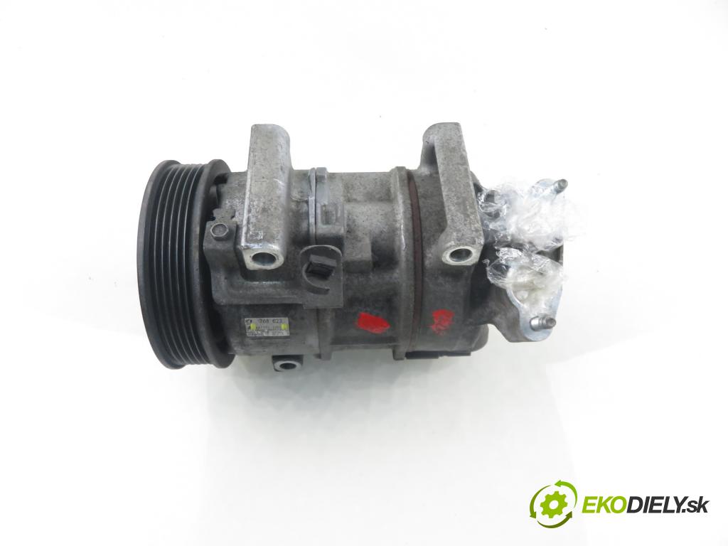 PEUGEOT 308 CC COUPE-CABRIO 2012 115,00 1.6 16V - 5FV (EP6CDT) 1598,00 KOMPRESOR: klimatizácie 447150-3250 (Kompresor klimatizácie)