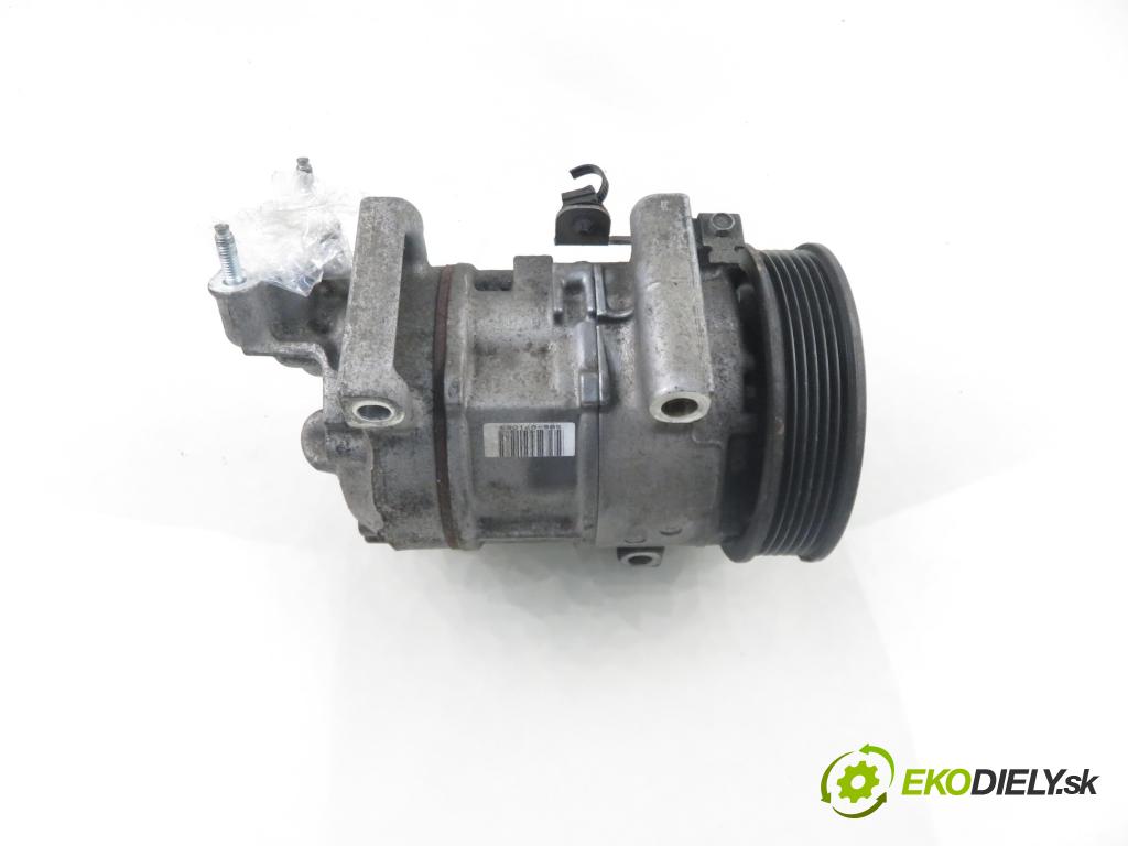 PEUGEOT 308 CC COUPE-CABRIO 2012 115,00 1.6 16V - 5FV (EP6CDT) 1598,00 KOMPRESOR: klimatizácie 447150-3250 (Kompresor klimatizácie)