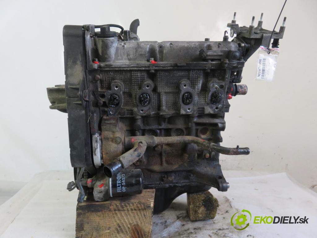 FIAT GRANDE PUNTO (199_) HB 2009 55,00 1.4 - 199 A7.000 1368,00 motor BENZÍN 199A7000