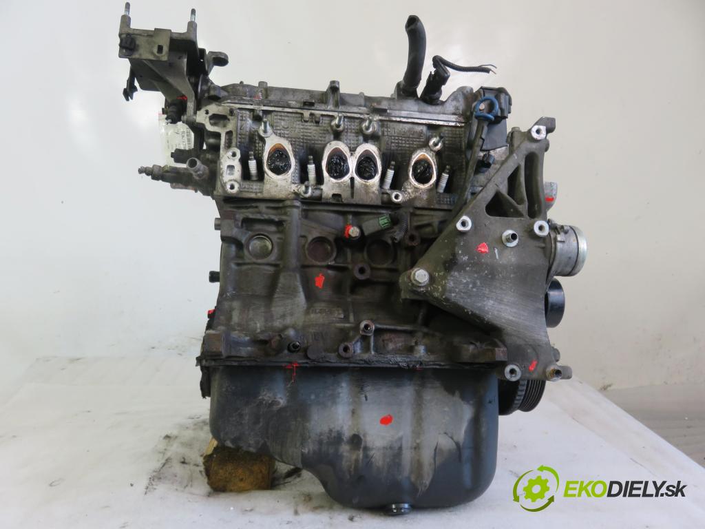 FIAT GRANDE PUNTO (199_) HB 2009 55,00 1.4 - 199 A7.000 1368,00 motor BENZÍN 199A7000