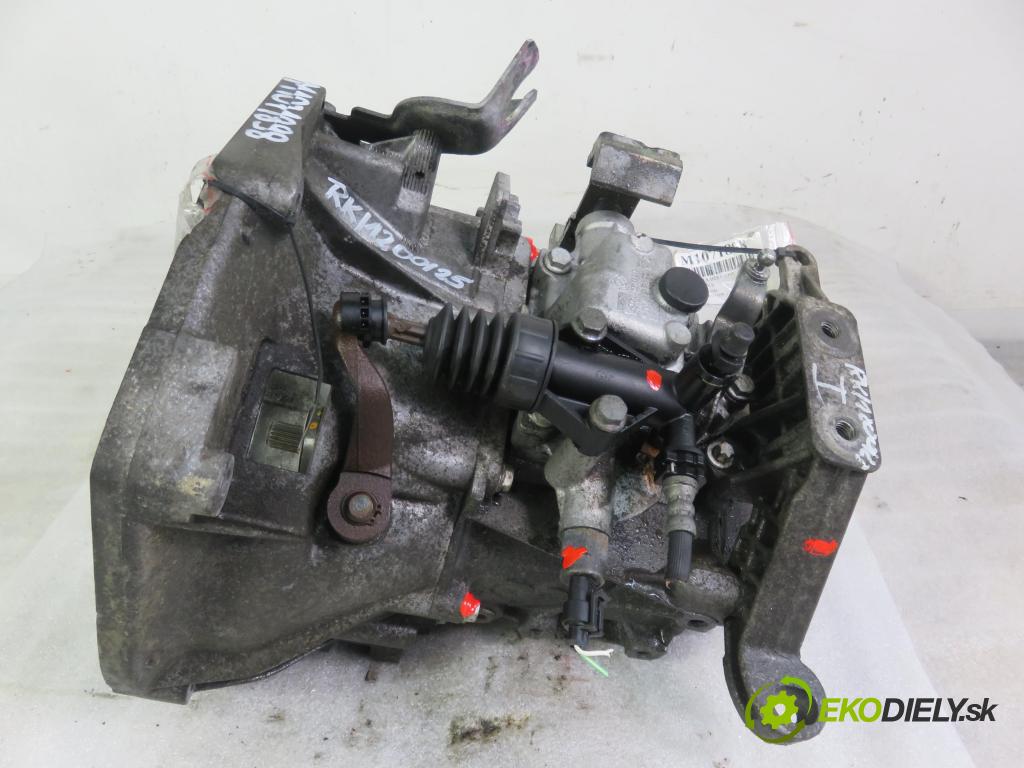 FIAT GRANDE PUNTO (199_) HB 2009 55,00 1.4 - 199 A7.000 1368,00 převodovka MANUALNA 55196336