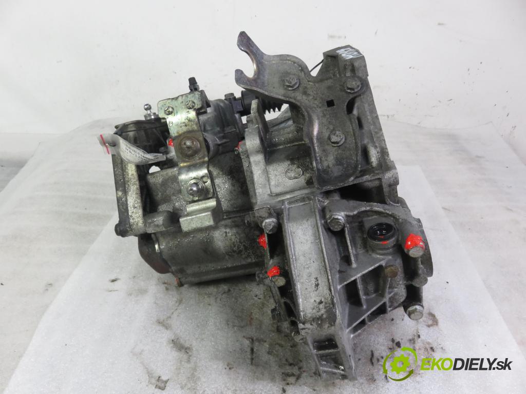 FIAT GRANDE PUNTO (199_) HB 2009 55,00 1.4 - 199 A7.000 1368,00 převodovka MANUALNA 55196336