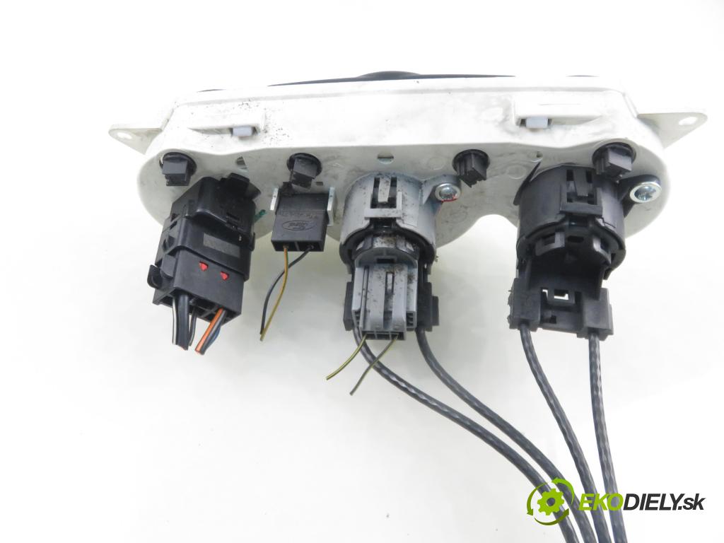 FORD FOCUS Turnier (DNW) KOMBI 2000 66,00 1.8 Turbo DI / TDDi - C9DB 1753,00 Panel kúrenia KLIMATIZACE: 98AB18C419AF