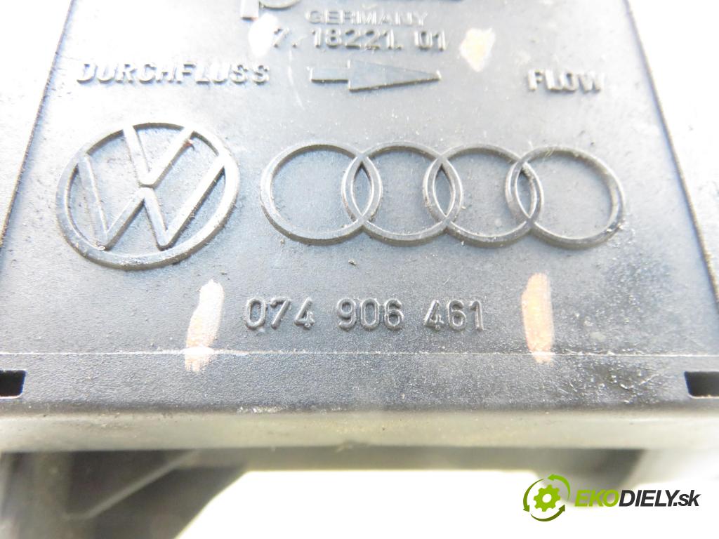 AUDI A3 (8L1) HB 1996 66,00 1.9 TDI - AGR 1896,00 váha vzduchu vzduchu 074906461 ; 71822101