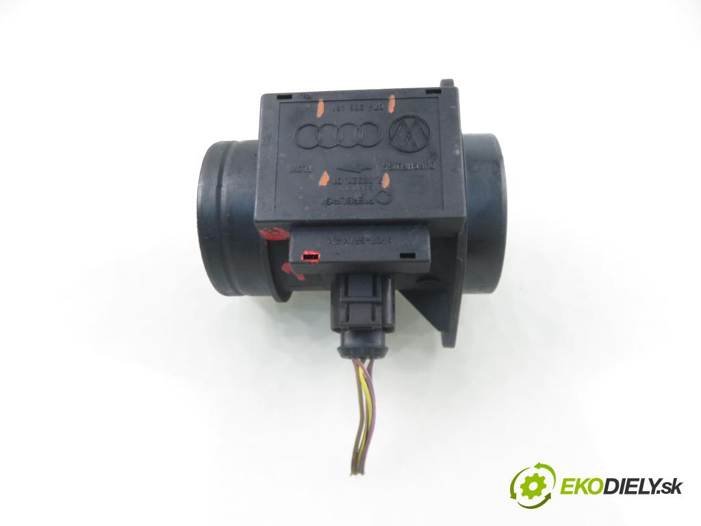 AUDI A3 (8L1) HB 1996 66,00 1.9 TDI - AGR 1896,00 váha vzduchu vzduchu 074906461 ; 71822101