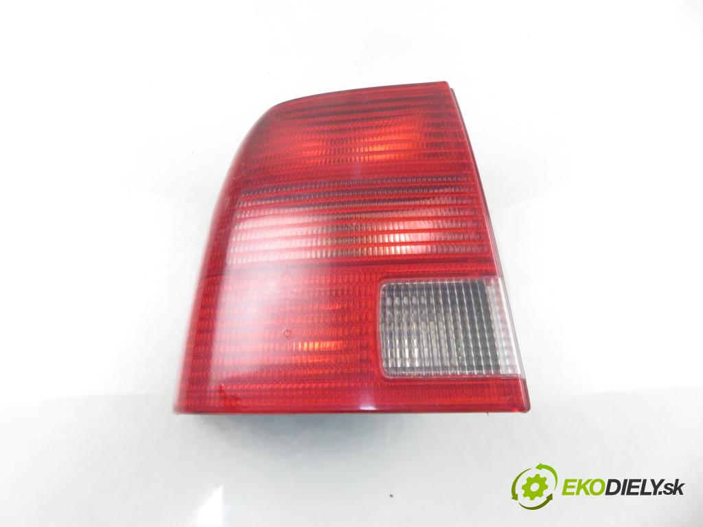 VW PASSAT B5 (3B2) SEDAN 1999 81,00 1.9 TDI - AVG 1896,00 Svetlo ľavé zadné 3B5945095F