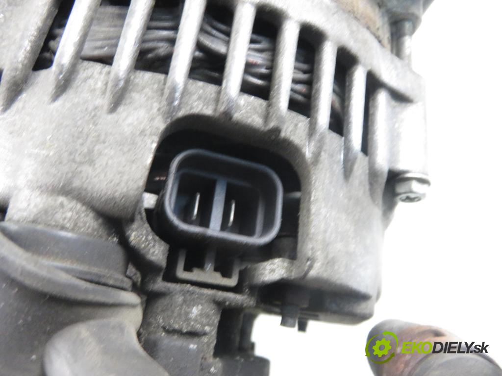 HONDA CIVIC VII Hatchback (EU, EP, EV) HB 2003 74,00 1.7 CTDi 101 - 4EE-2 (Isuzu) 1686,00 Alternátor  (Alternátor)