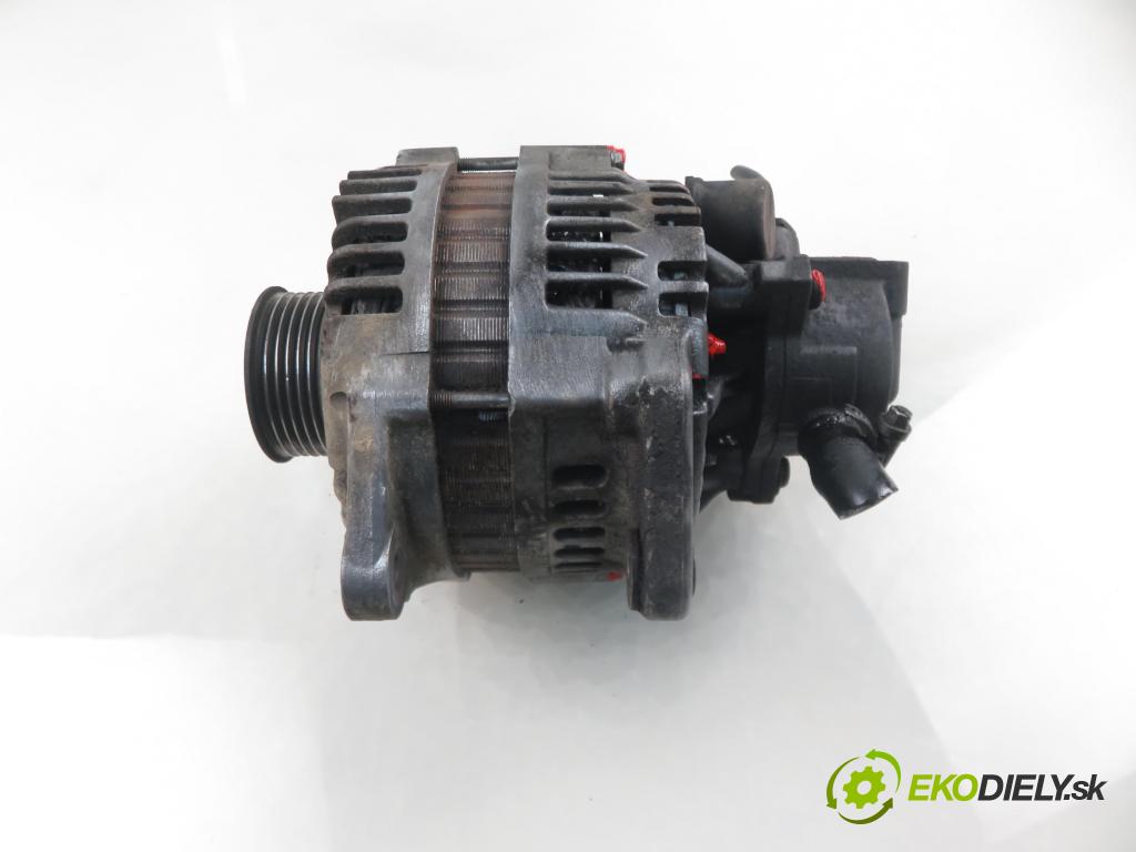 HONDA CIVIC VII Hatchback (EU, EP, EV) HB 2003 74,00 1.7 CTDi 101 - 4EE-2 (Isuzu) 1686,00 Alternátor  (Alternátor)