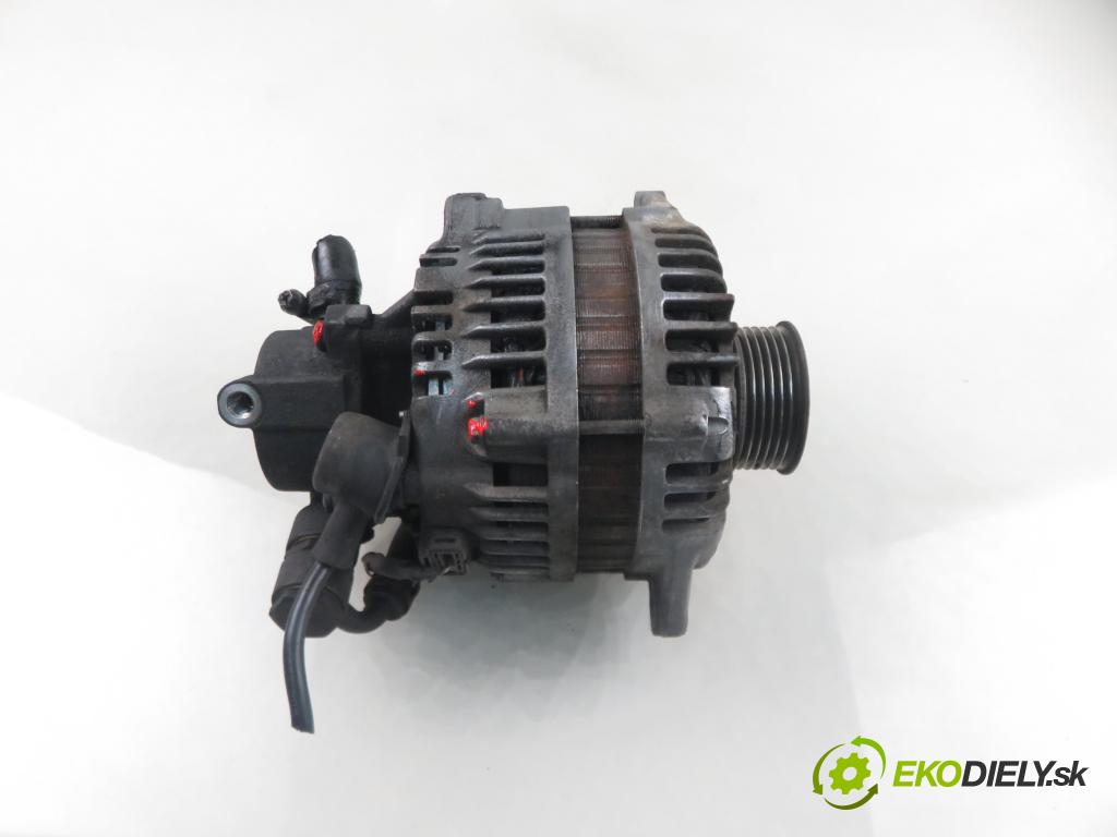 HONDA CIVIC VII Hatchback (EU, EP, EV) HB 2003 74,00 1.7 CTDi 101 - 4EE-2 (Isuzu) 1686,00 Alternátor  (Alternátor)