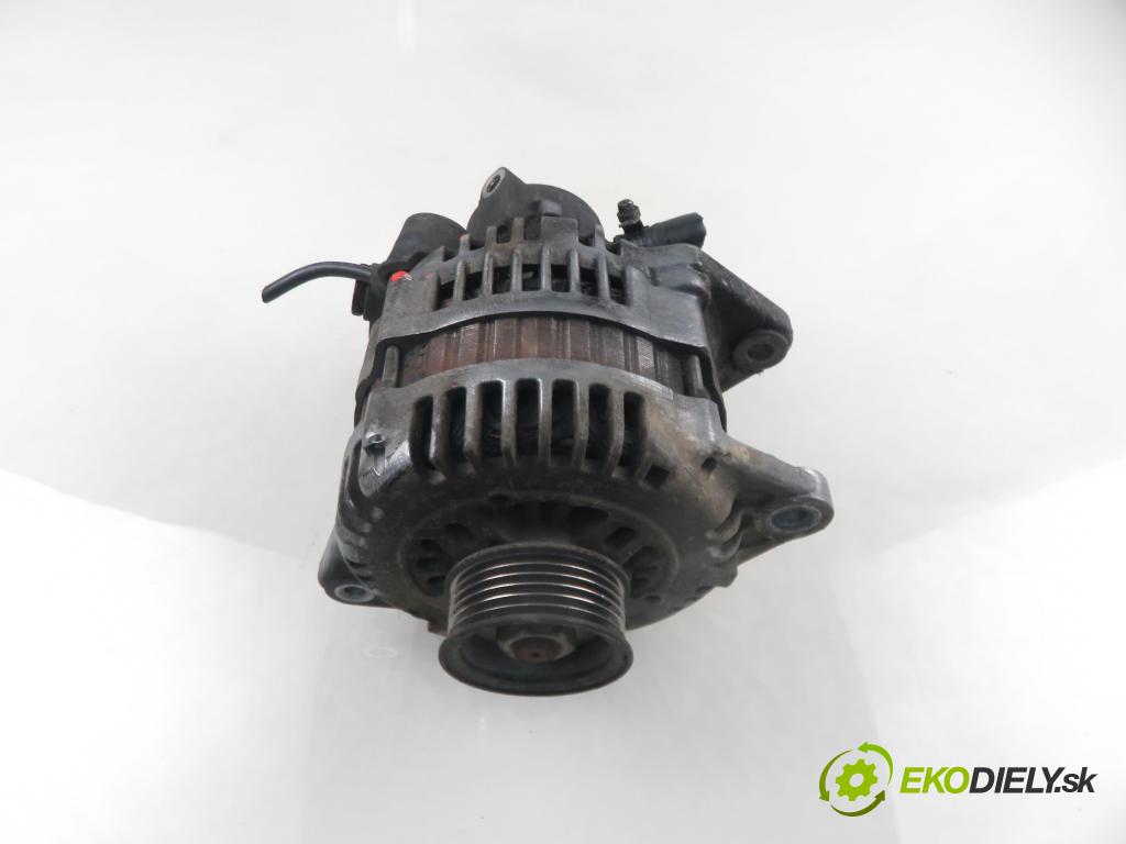 HONDA CIVIC VII Hatchback (EU, EP, EV) HB 2003 74,00 1.7 CTDi 101 - 4EE-2 (Isuzu) 1686,00 Alternátor  (Alternátor)