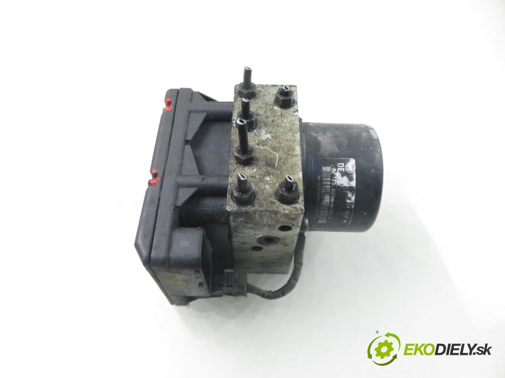 AUDI A3 (8L1) HB 1996 66,00 1.9 TDI - AGR 1896,00 pumpa ABS 1J0907379 ; 10094603203 (Pumpa ABS)