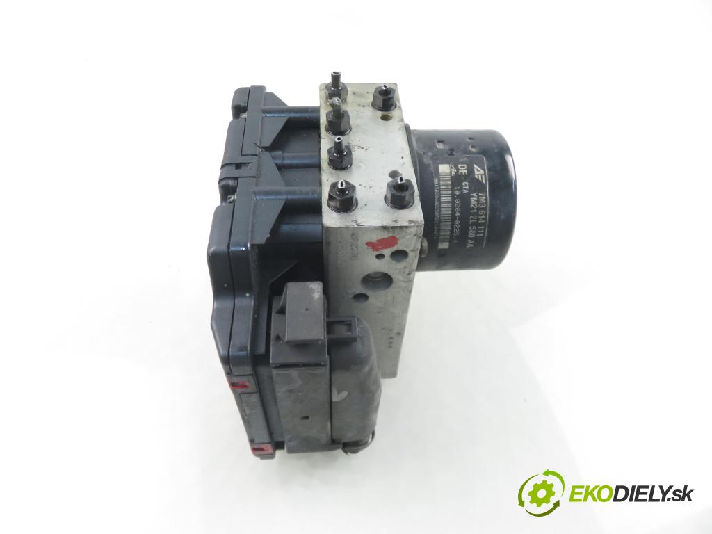 VW SHARAN (7M8, 7M9, 7M6) MINIVAN 2001 85,00 1.9 TDI PD 115 - AUY 1896,00 Pumpa ABS 7M3907379B ; 10094703093 (Pumpa ABS)