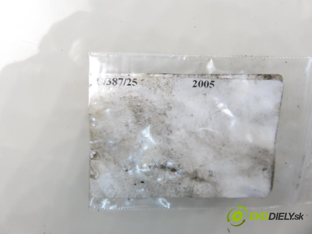 VW CADDY III Furgon (2KA, 2KH, 2CA, 2CH) FURGON 2005 77,00 1.9 TDI - BLS 1896,00 Pumpa paliva 2K0919050A ; A2C5304499