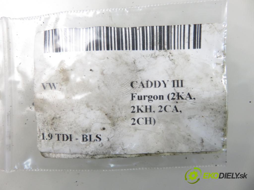 VW CADDY III Furgon (2KA, 2KH, 2CA, 2CH) FURGON 2005 77,00 1.9 TDI - BLS 1896,00 Pumpa paliva 2K0919050A ; A2C5304499