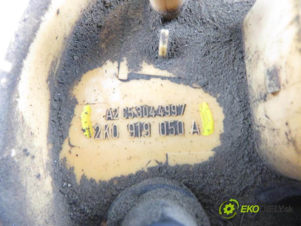 VW CADDY III Furgon (2KA, 2KH, 2CA, 2CH) FURGON 2005 77,00 1.9 TDI - BLS 1896,00 Pumpa paliva 2K0919050A ; A2C5304499