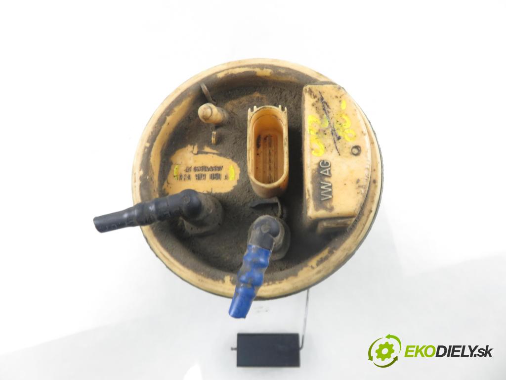 VW CADDY III Furgon (2KA, 2KH, 2CA, 2CH) FURGON 2005 77,00 1.9 TDI - BLS 1896,00 Pumpa paliva 2K0919050A ; A2C5304499