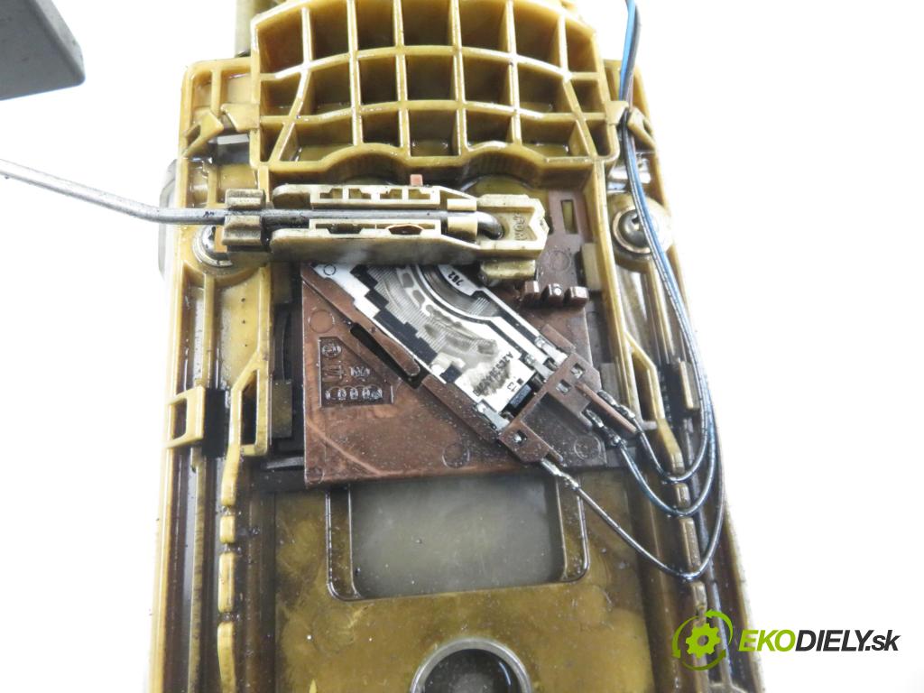 VW CADDY III Furgon (2KA, 2KH, 2CA, 2CH) FURGON 2005 77,00 1.9 TDI - BLS 1896,00 Pumpa paliva 2K0919050A ; A2C5304499