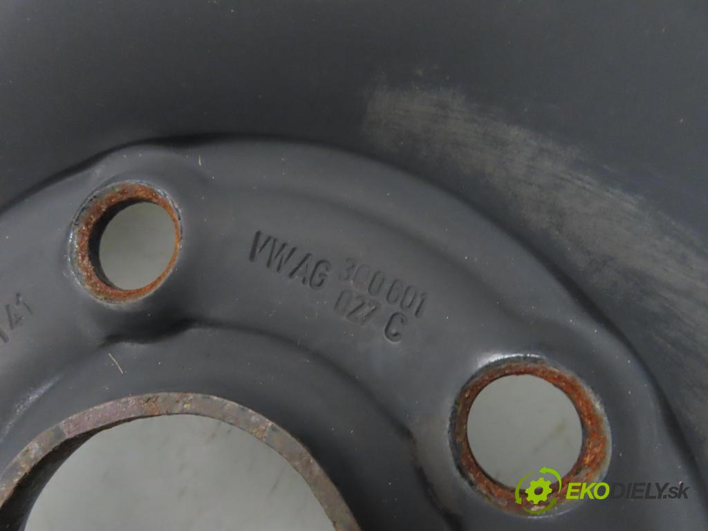 VW   0    disky / disk plechový 