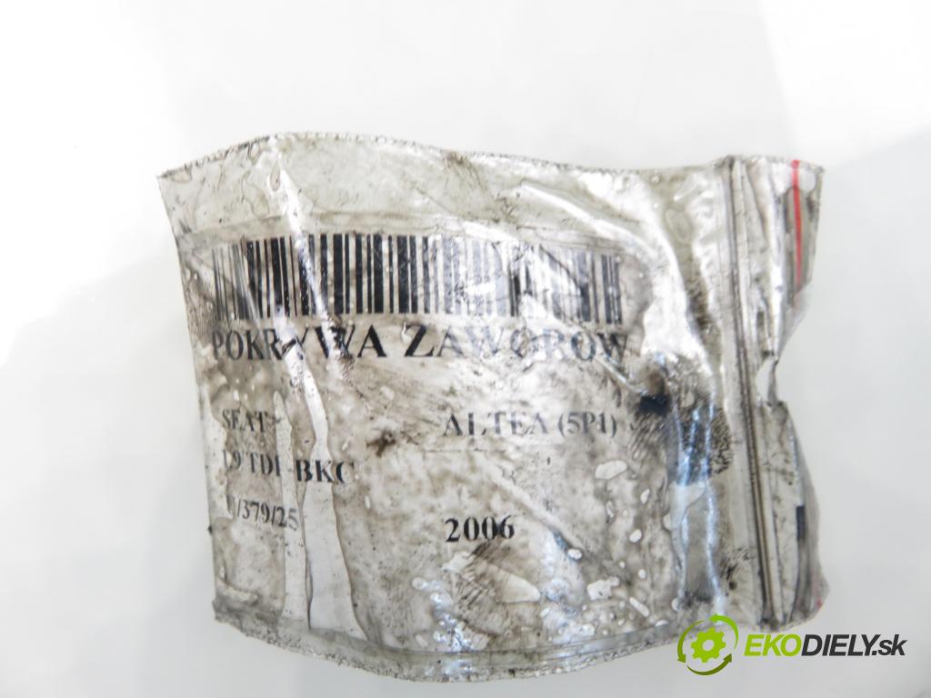 SEAT ALTEA (5P1) HB 2006 77,00 1.9 TDI - BKC 1896,00 kryt Ventilů 038103469AD