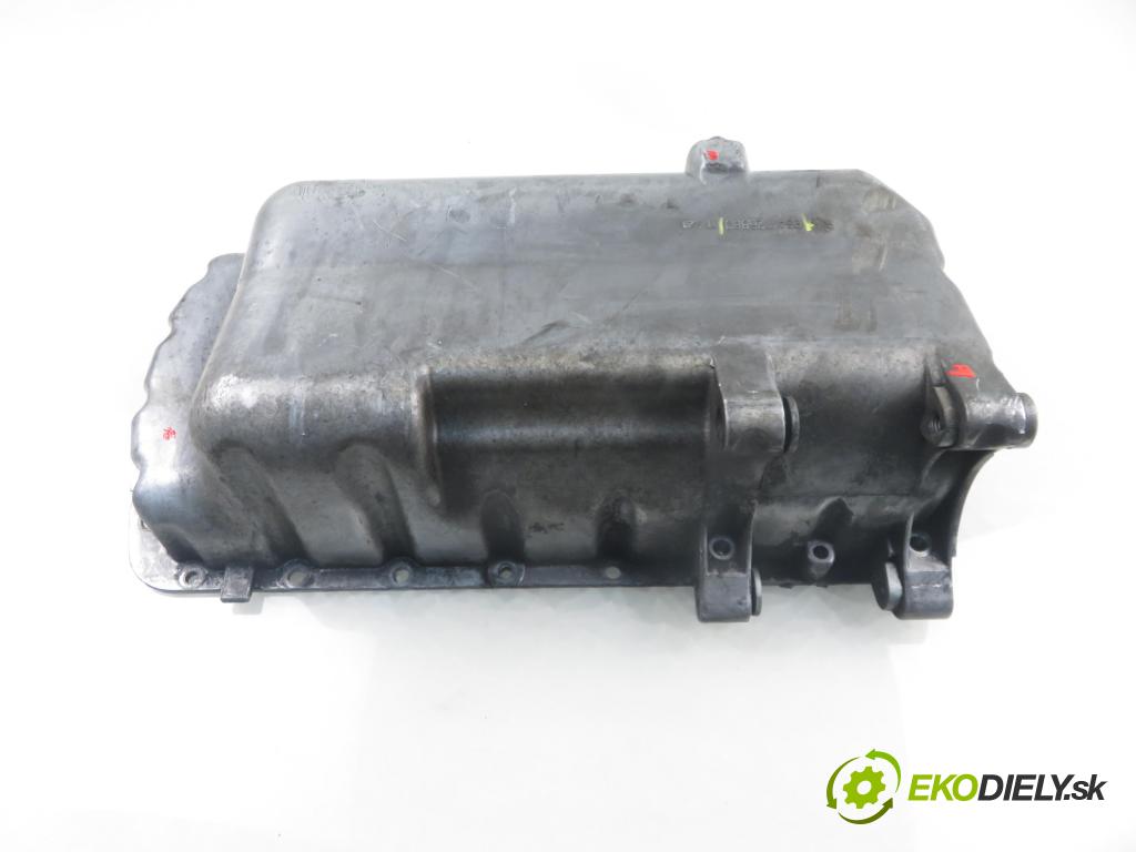 PEUGEOT PARTNER Skrzynia (5_, G_) FURGON 2006 66,00 2.0 HDi - RHY (DW10TD) 1997,00 Vaňa olejová 9641726880 (Olejová vaňa)