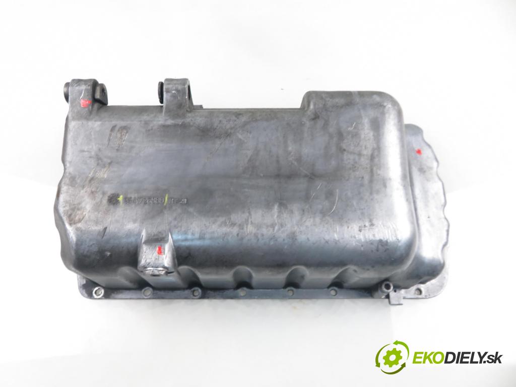 PEUGEOT PARTNER Skrzynia (5_, G_) FURGON 2006 66,00 2.0 HDi - RHY (DW10TD) 1997,00 Vaňa olejová 9641726880 (Olejová vaňa)