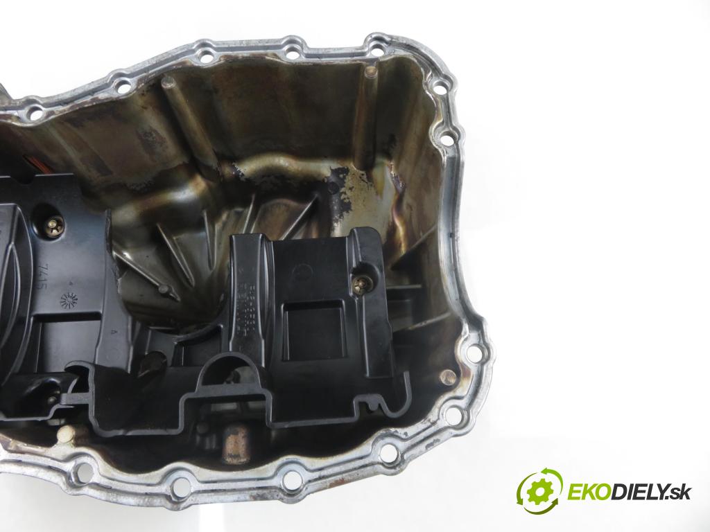 RENAULT SCENIC II (JM0/1_) MINIVAN 2005 83,00 1.6 (JM0C, JM0J, JM1B) - K4M 782 1598,00 Vaňa olejová 8200273261 (Olejová vaňa)