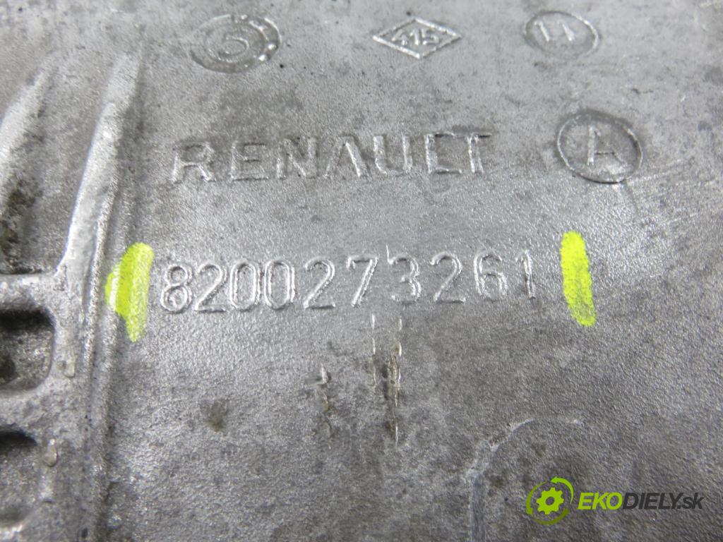 RENAULT SCENIC II (JM0/1_) MINIVAN 2005 83,00 1.6 (JM0C, JM0J, JM1B) - K4M 782 1598,00 Vaňa olejová 8200273261 (Olejová vaňa)