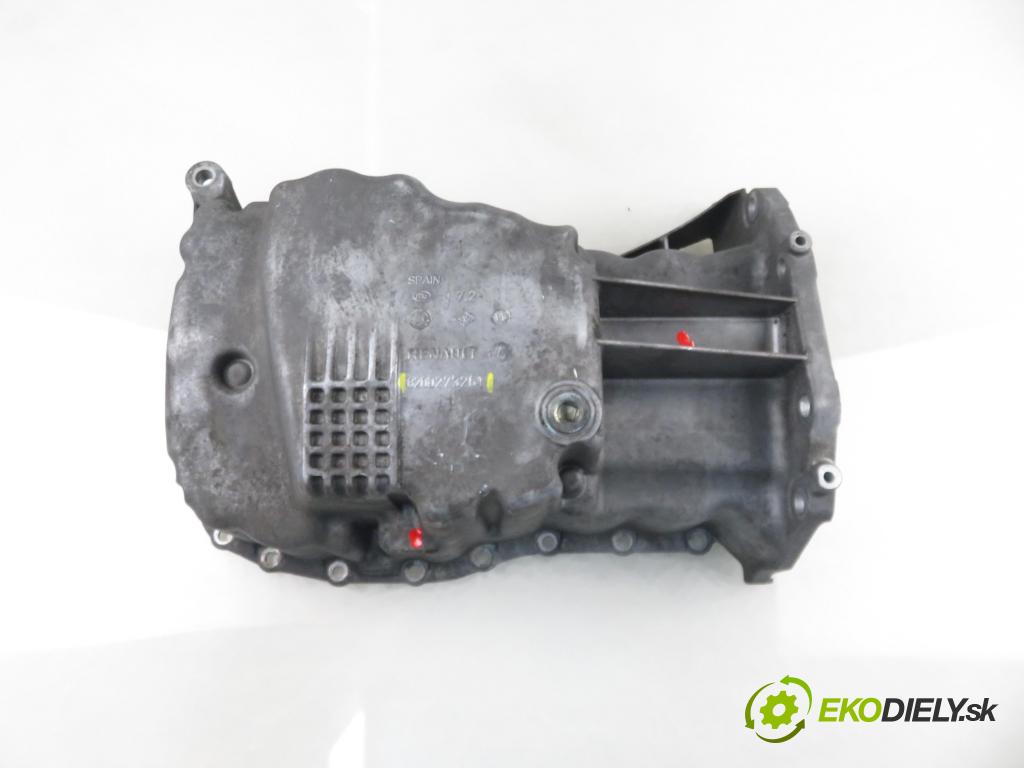 RENAULT SCENIC II (JM0/1_) MINIVAN 2005 83,00 1.6 (JM0C, JM0J, JM1B) - K4M 782 1598,00 Vaňa olejová 8200273261 (Olejová vaňa)