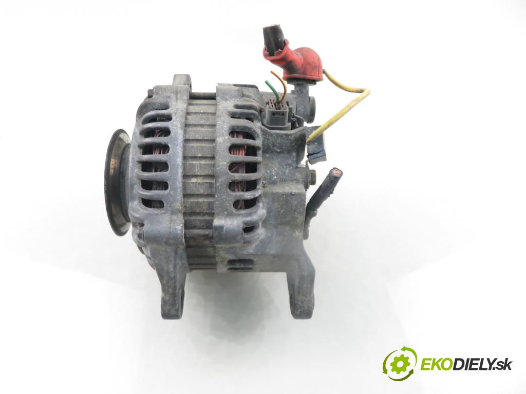 NISSAN X-TRAIL (T30) SUV 2003 84,00 2.2 Di 4x4 - YD22ETI 2184,00 Alternátor 231005M310 (Alternátor)