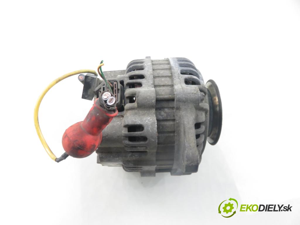 NISSAN X-TRAIL (T30) SUV 2003 84,00 2.2 Di 4x4 - YD22ETI 2184,00 Alternátor 231005M310 (Alternátor)