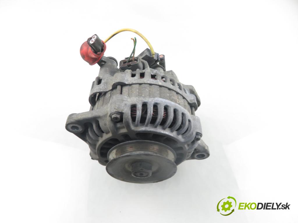 NISSAN X-TRAIL (T30) SUV 2003 84,00 2.2 Di 4x4 - YD22ETI 2184,00 Alternátor 231005M310 (Alternátor)