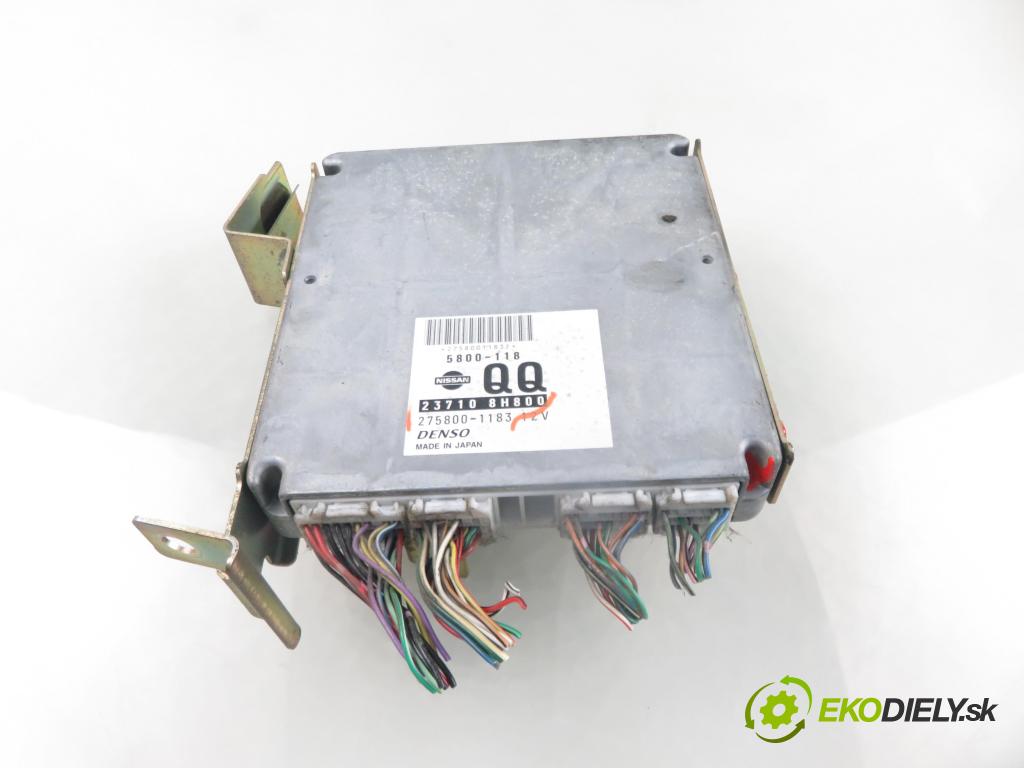 NISSAN X-TRAIL (T30) SUV 2003 84,00 2.2 Di 4x4 - YD22ETI 2184,00 MODUL BSI 237108H800 ; 2758001183