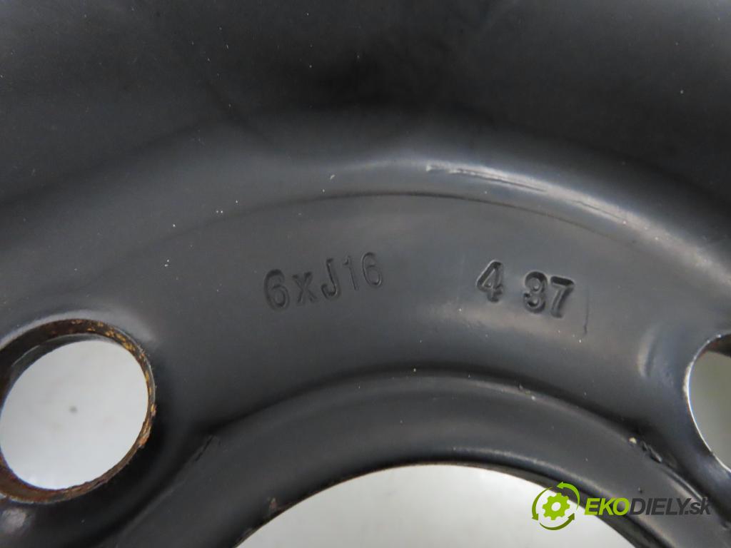 RENAULT   0    disky / disk plechový